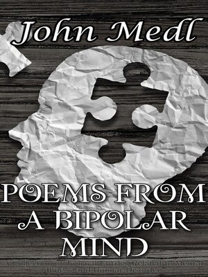 cover image of Poems from a Bipolar Mind